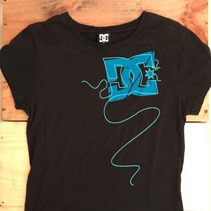 DC Shoes Logo T-shirt